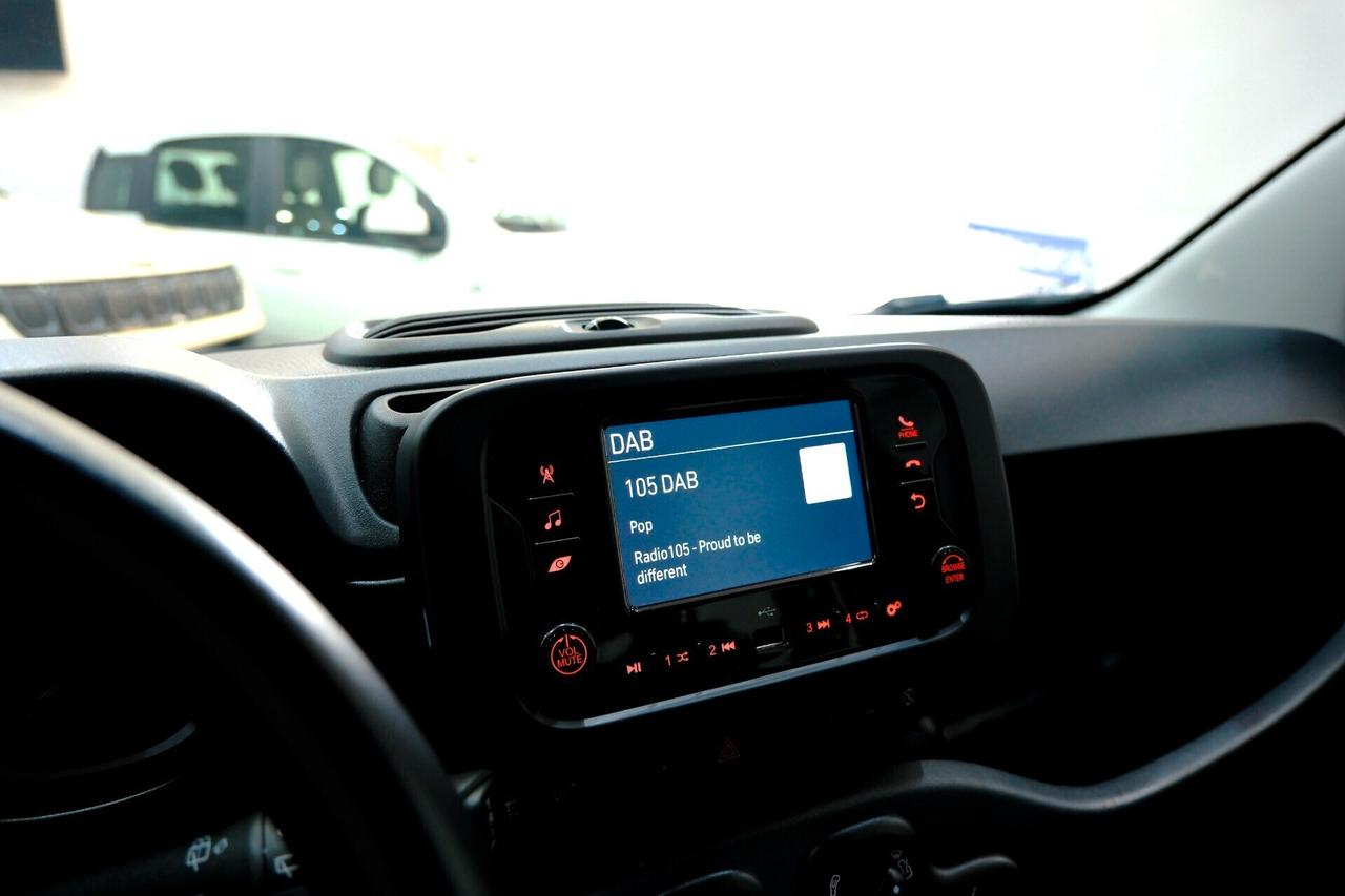 Fiat Panda Hybrid 70cv City-Life