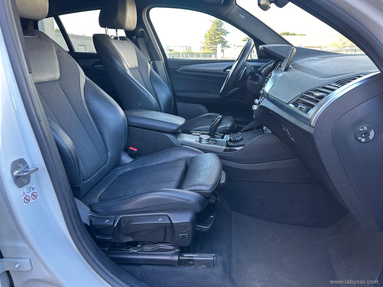 BMW X4 xDrive20d Msport