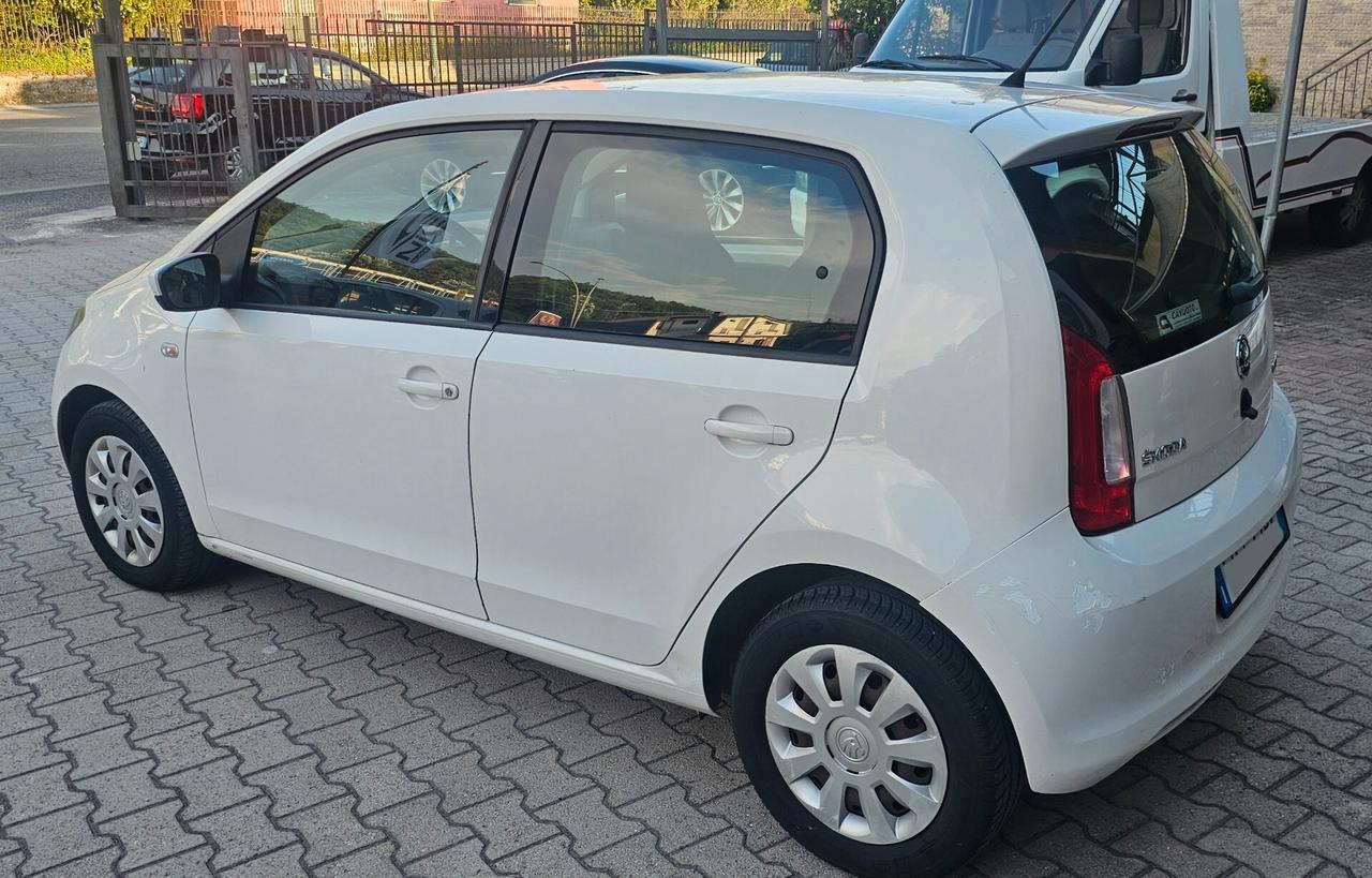 Skoda Citigo 1.0 60 CV 5 porte Active Neopatentati