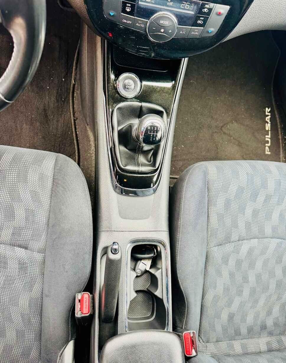 Nissan Pulsar 1.5 dCi Tekna 110 CV