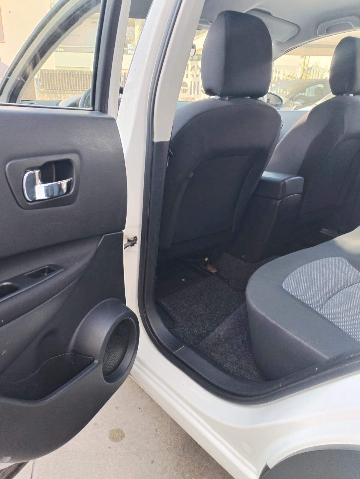 Nissan Qashqai 1.5 dCi DPF Tekna