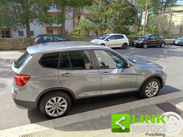 BMW X3 xDrive20d Futura