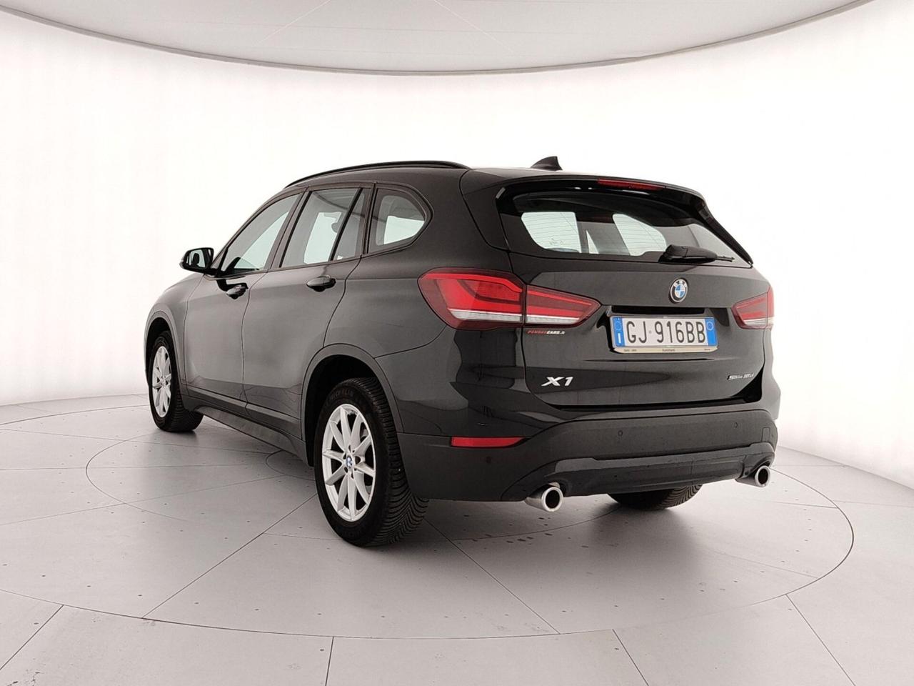 Bmw X1 xDrive18d Advantage