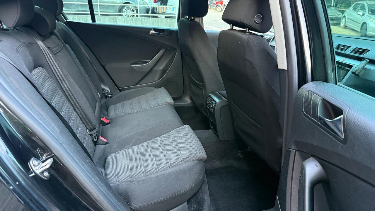 Volkswagen Passat 2.0 16V TDI Highline