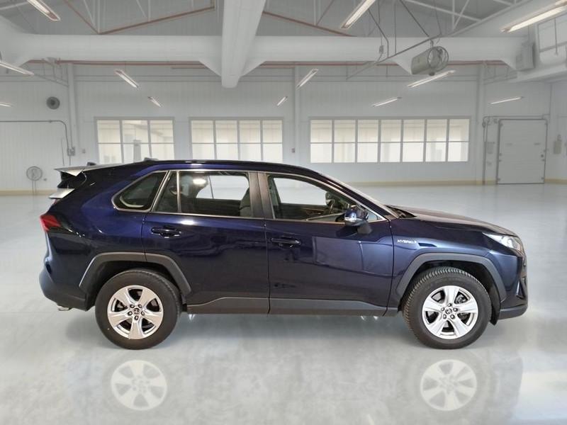 TOYOTA RAV 4 2.5 HV 178cv E-CVT Business 2WD