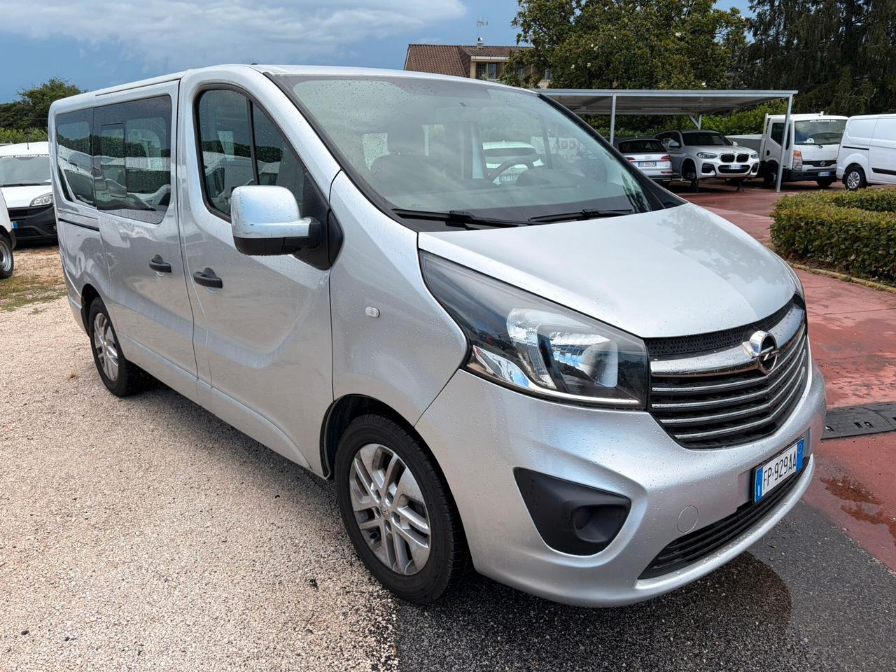 OPEL VIVARO 1.6CDTI 125CV 9 POSTI E6B 2018