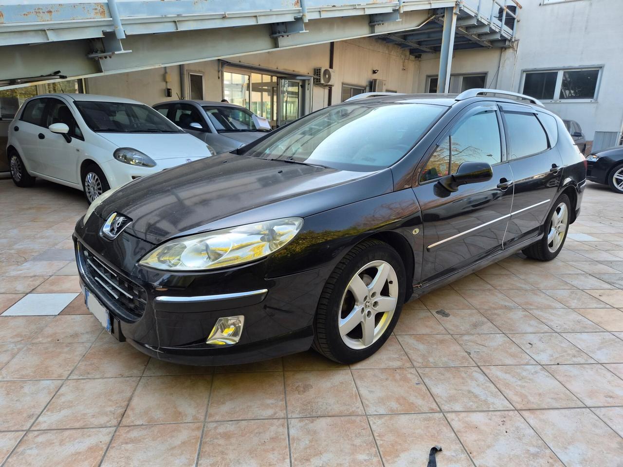Peugeot 407 2.0 HDi SW Confort