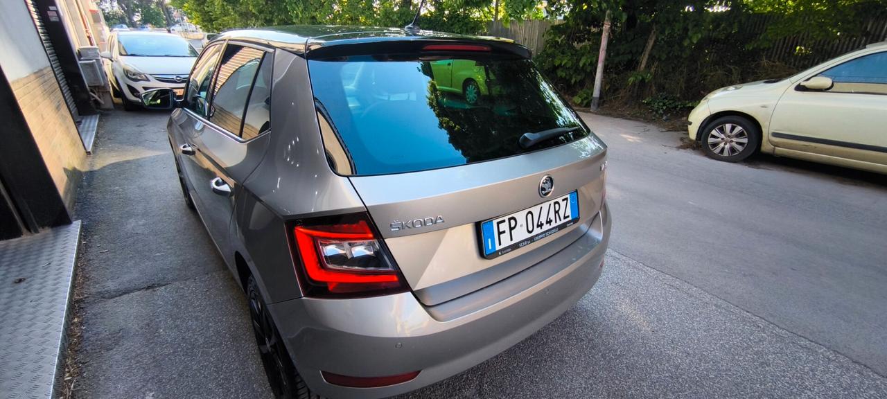 Skoda Fabia 1.0 MPI 75 CV Business