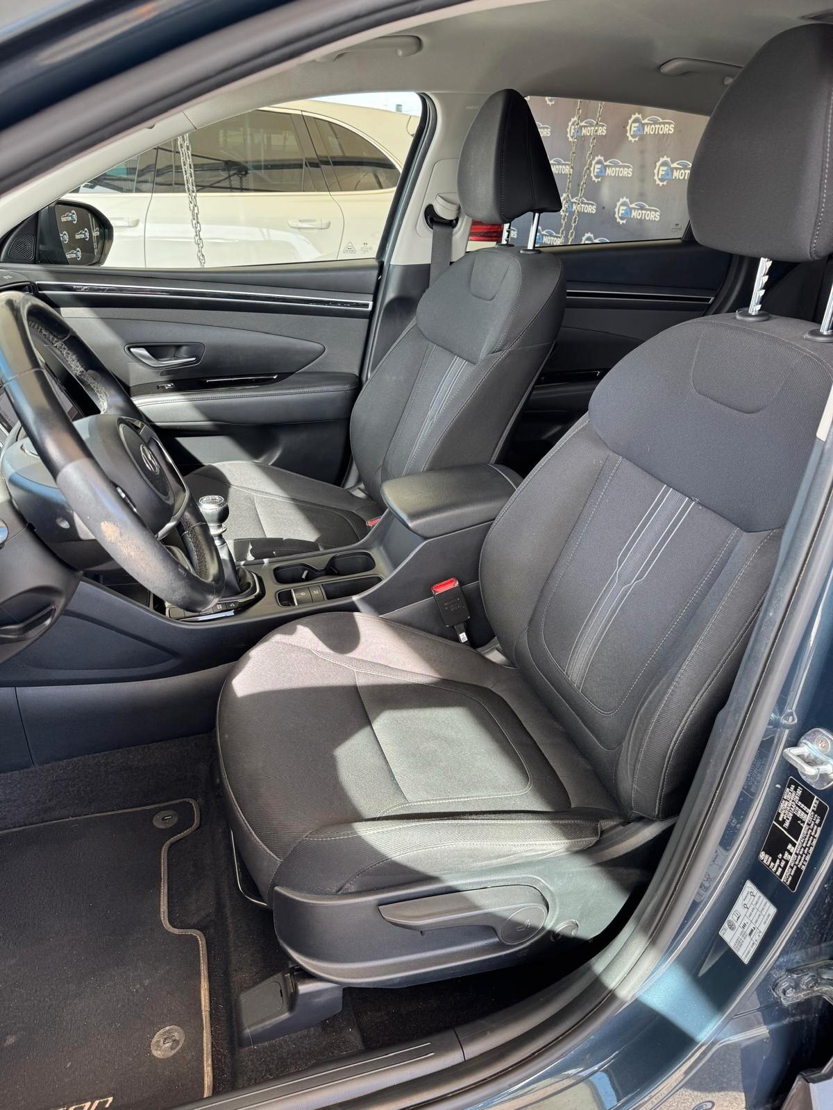 Hyundai Tucson 1.6 CRDI 48V - 12/2022