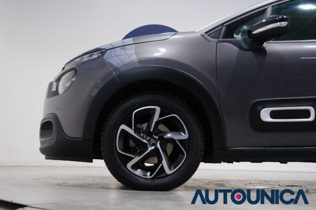 CITROEN C3 PURETECH 110 S&S EAT6 SHINE PACK AUTOMATICA