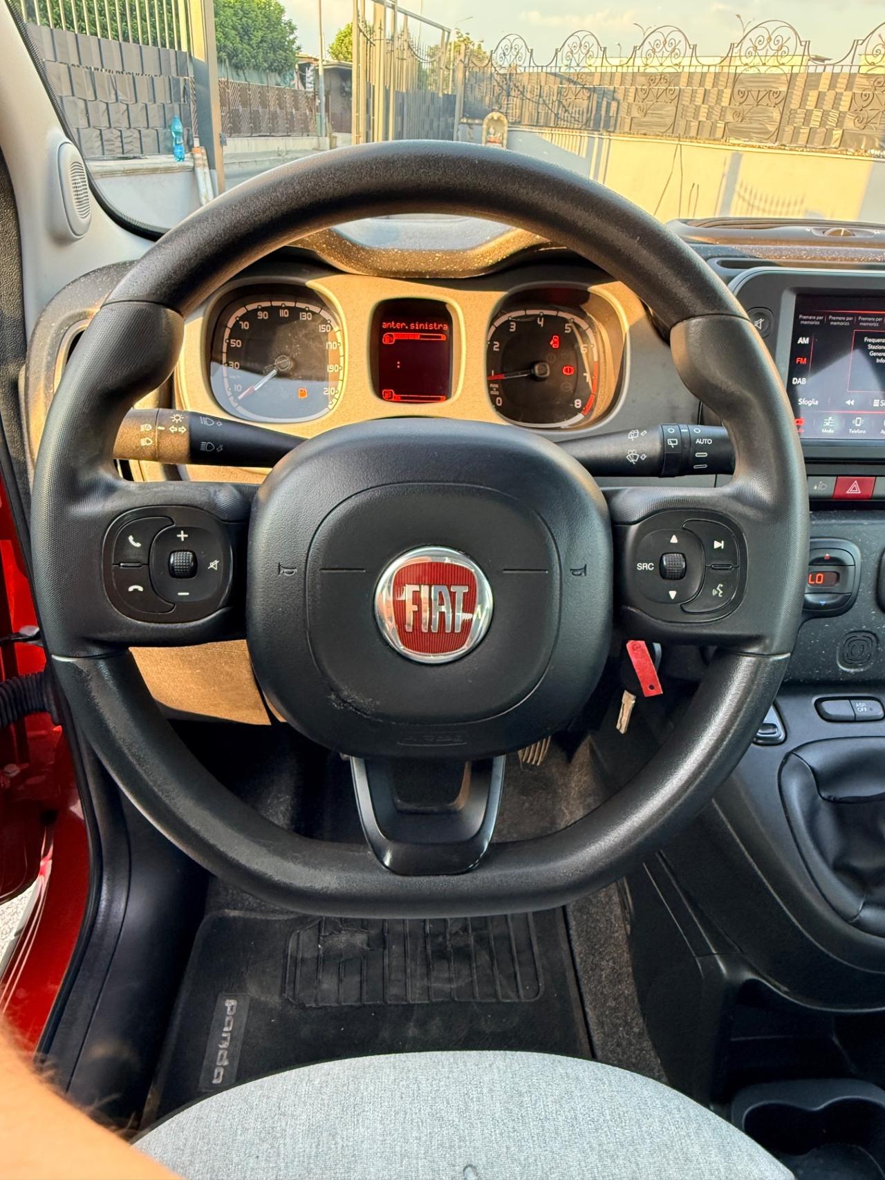 Fiat Panda Cross 1.0 FireFly S&S Hybrid