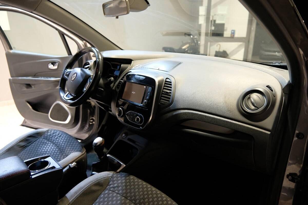 Renault Captur TCe 12V 90 CV Start&Stop Energy Intens