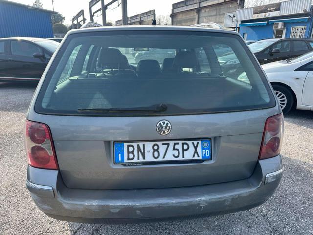 VOLKSWAGEN Passat neopatentati Bellissima 1.9 TDI/130CV Cat H.line