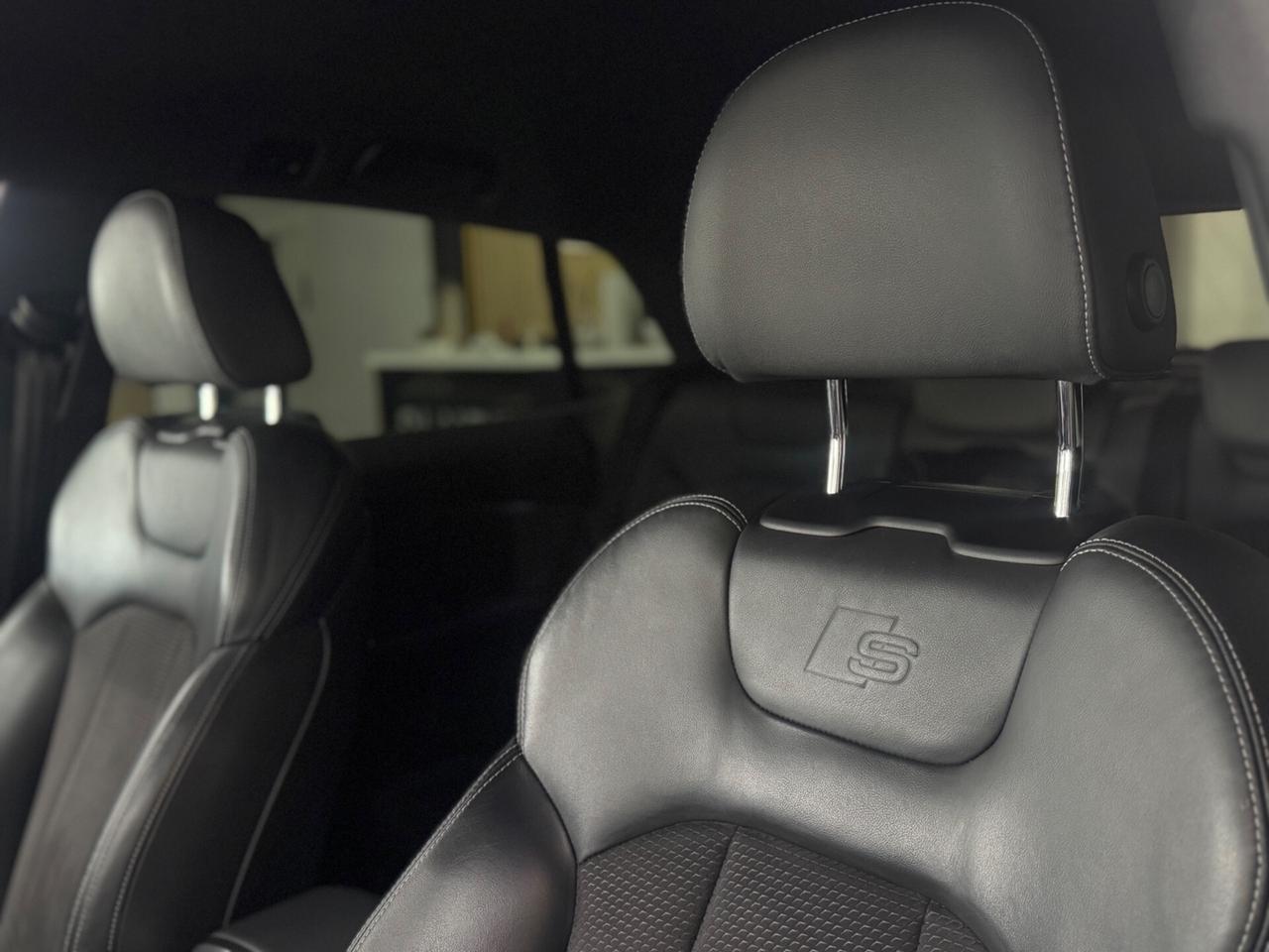 Audi Q8 3.0 TDI 286CV quattro tiptronic S-Line
