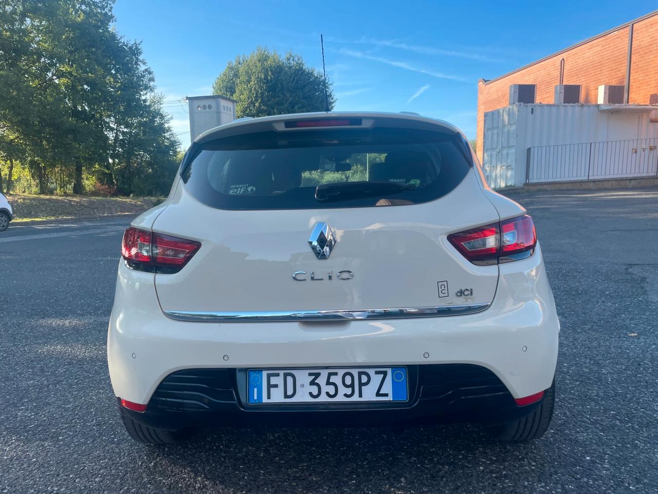 Renault Clio dCi 8V 75CV Start&Stop 5 porte DUEL