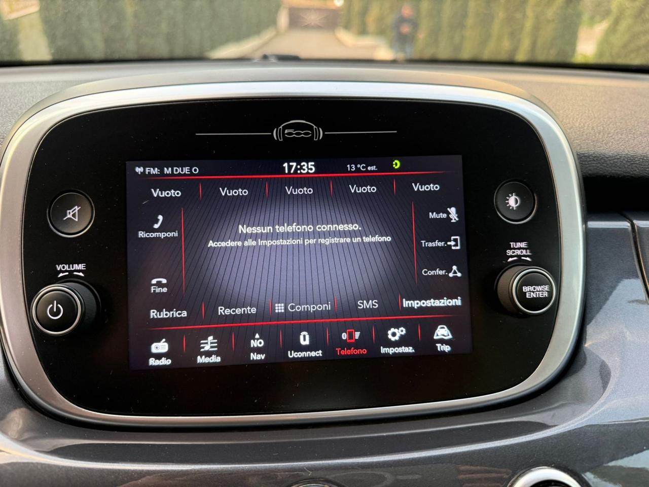 Fiat 500X 1.3 MultiJet 95 CROSS Restyling