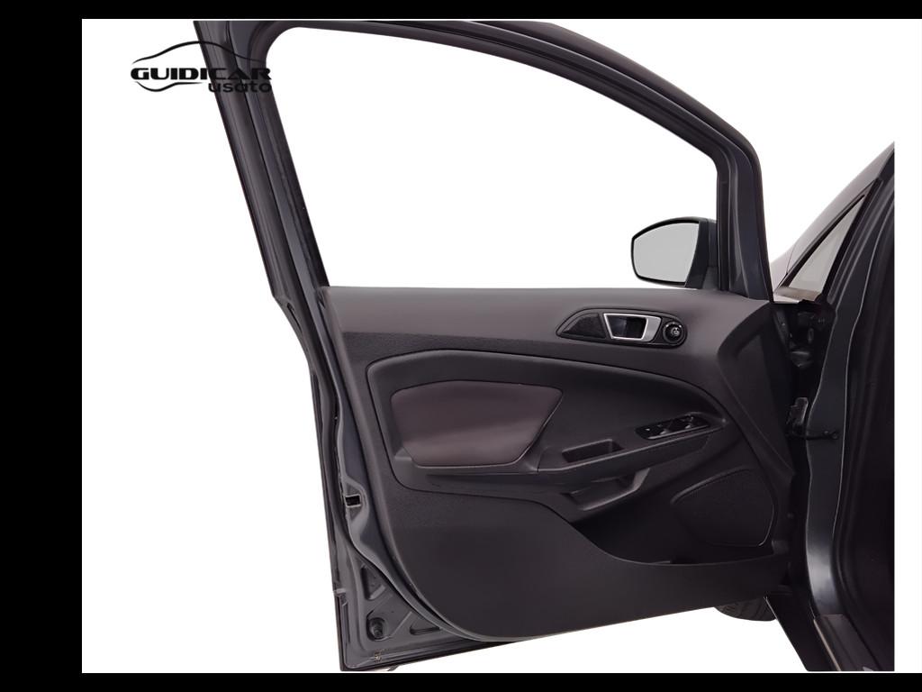 FORD EcoSport 2014 - EcoSport 1.0 ecoboost Titanium 125cv E6