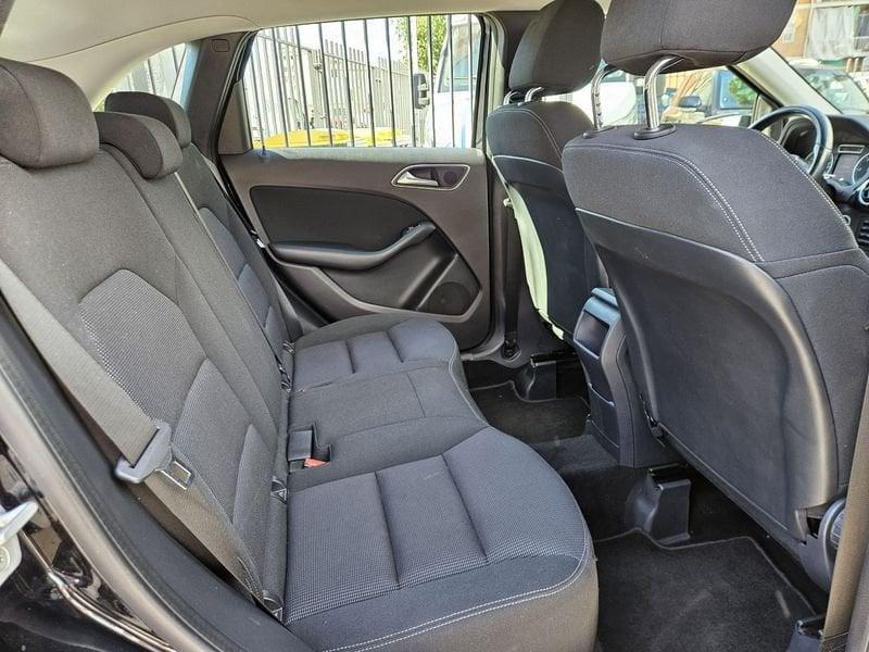 Mercedes-Benz Classe B B 180 CDI BlueEFFICIENCY Executive