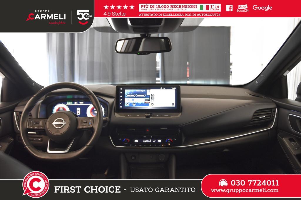 Nissan Qashqai 1.5 e-POWER Tekna+ 2WD e-Shifter
