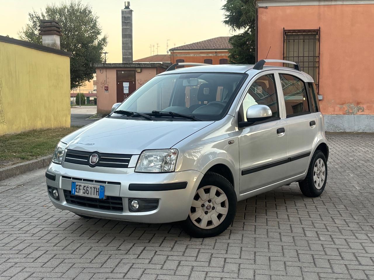 Fiat Panda 1.2 Dynamic 69cv Euro5