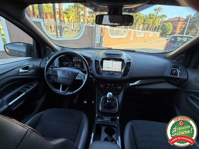 FORD Kuga 1.5 TDCI 120 CV S&S 2WD ST-Line Business