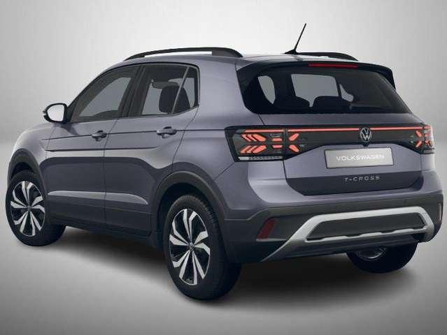 Volkswagen T-Cross 1.0 TSI EDITION PLUS 95CV NUOVO UFF. ITALIA PROMO