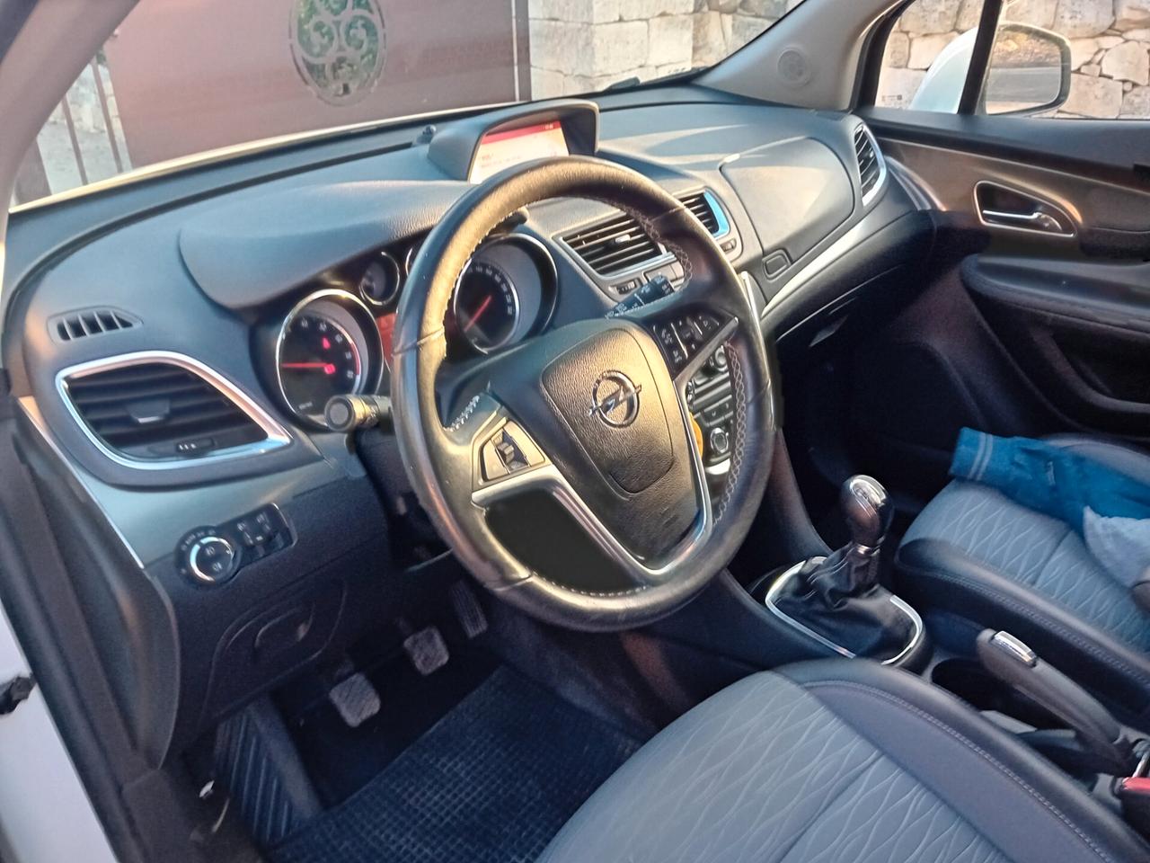 Opel Mokka 1.6 Ecotec 115CV 4x2 Start&Stop