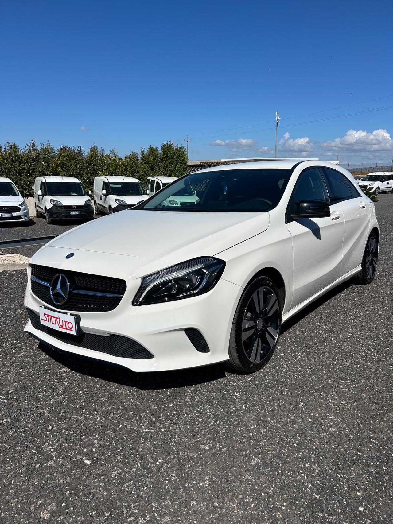 Mercedes-benz A 180 A 180 d Premium
