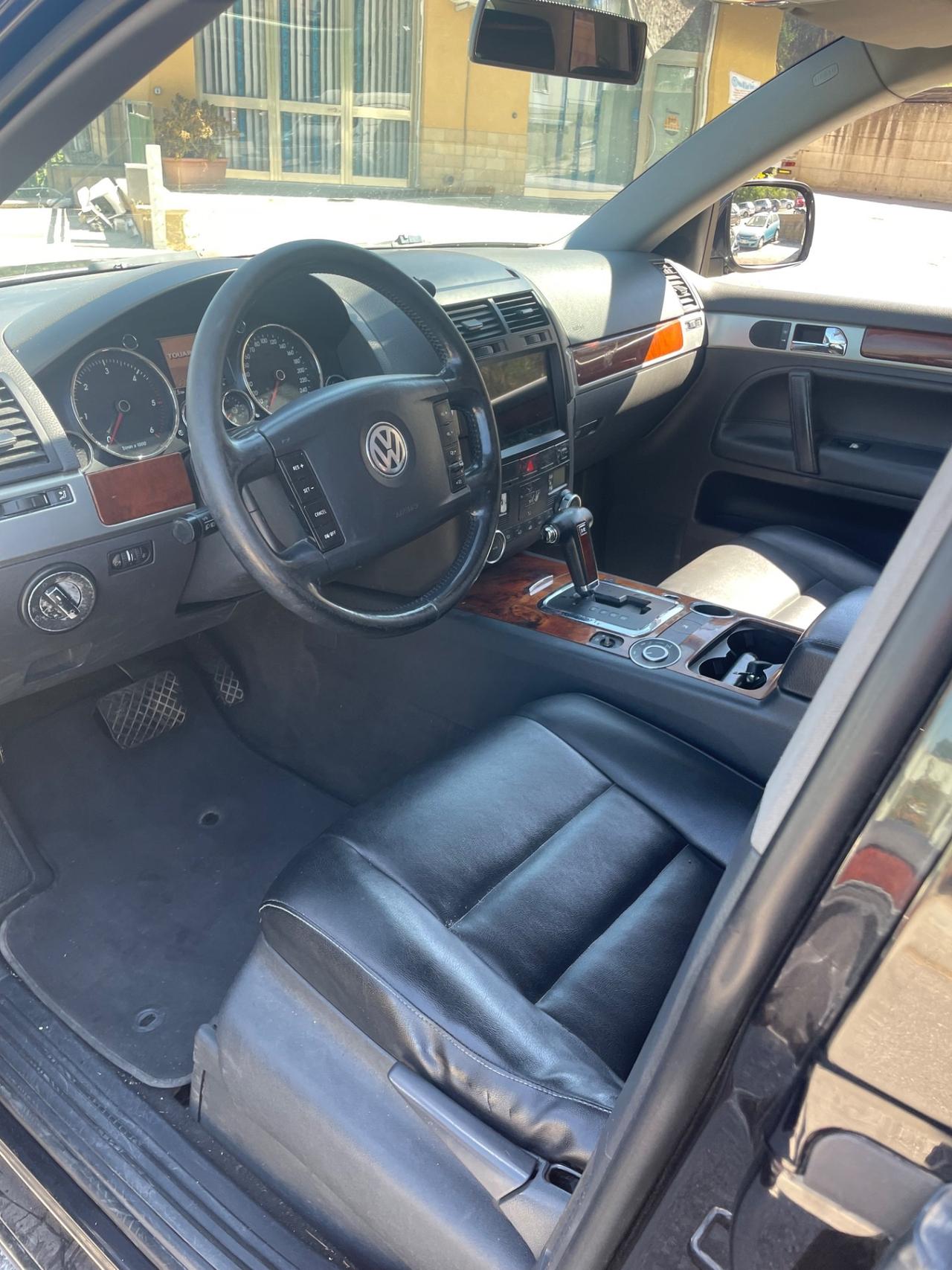 Volkswagen Touareg 2.5 R5 TDI