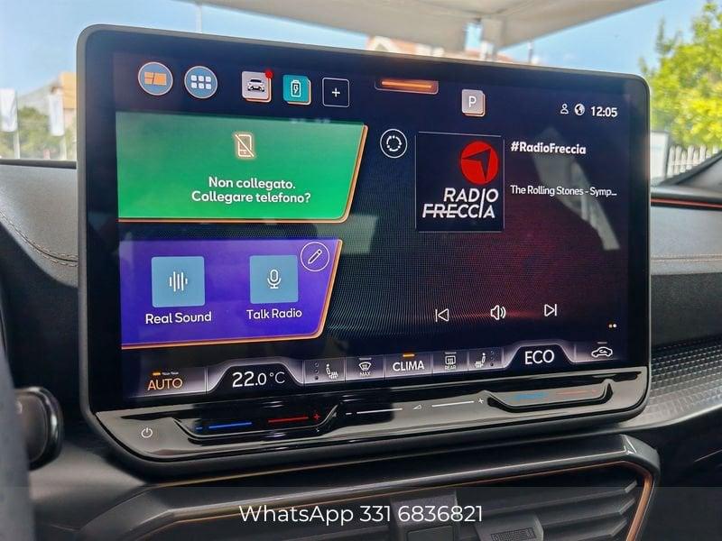 CUPRA Formentor Formentor 1.5 e-hybrid Dark Night 204cv dsg