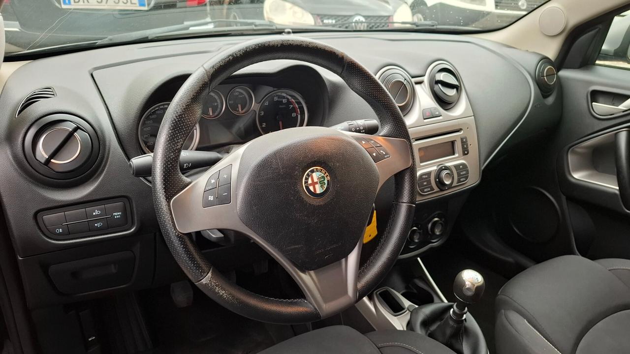 Alfa Romeo MiTo 1.4 70 CV 8V Progression