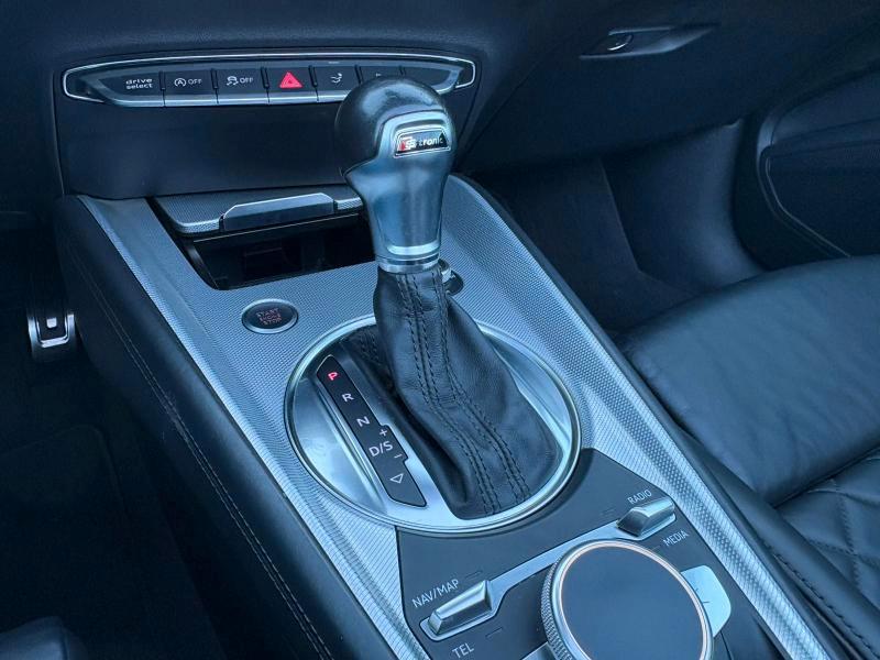 Audi TT Roadster 1.8 tfsi 180 CV S line s-tronic QUATTRO