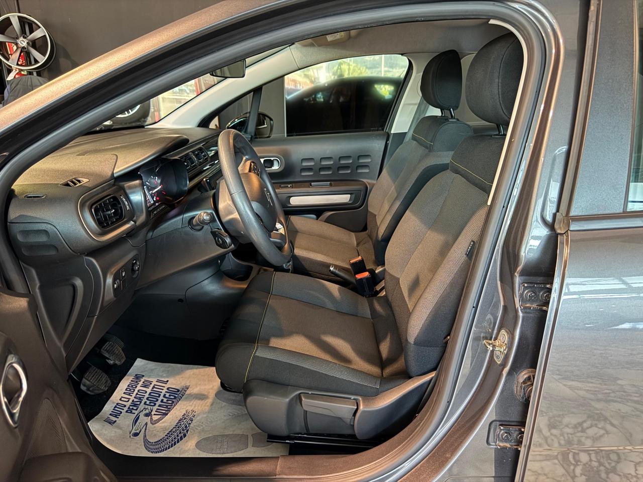 Citroen C3 PureTech 83 S&S Shine