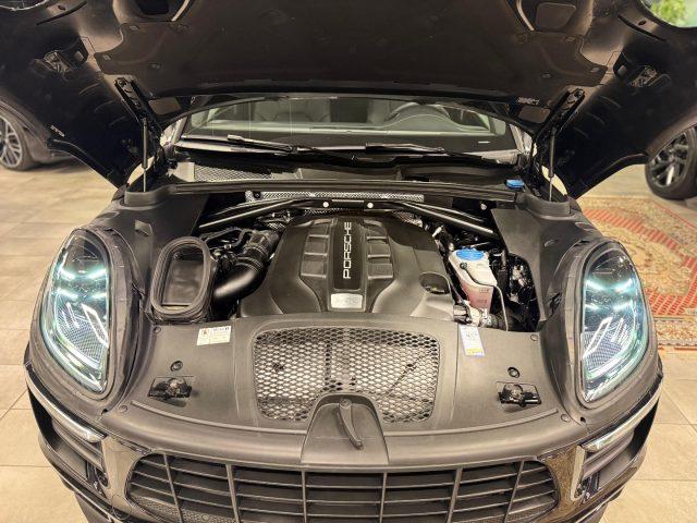 PORSCHE Macan 3.0 DIESEL S *TAGLIANDATO*LED* CERCHI 20*