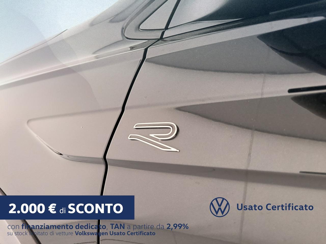 Volkswagen Taigo 1.0 tsi r-line plus 115cv