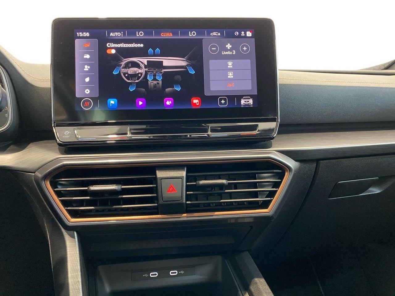 Cupra Formentor 2.0 tdi 150cv