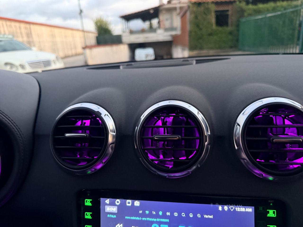 Audi TT Coupé 2.0 TFSI