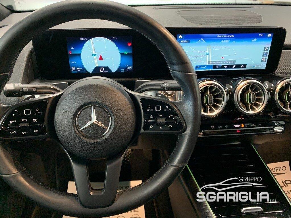 Mercedes GLB d Automatico Sport Plus