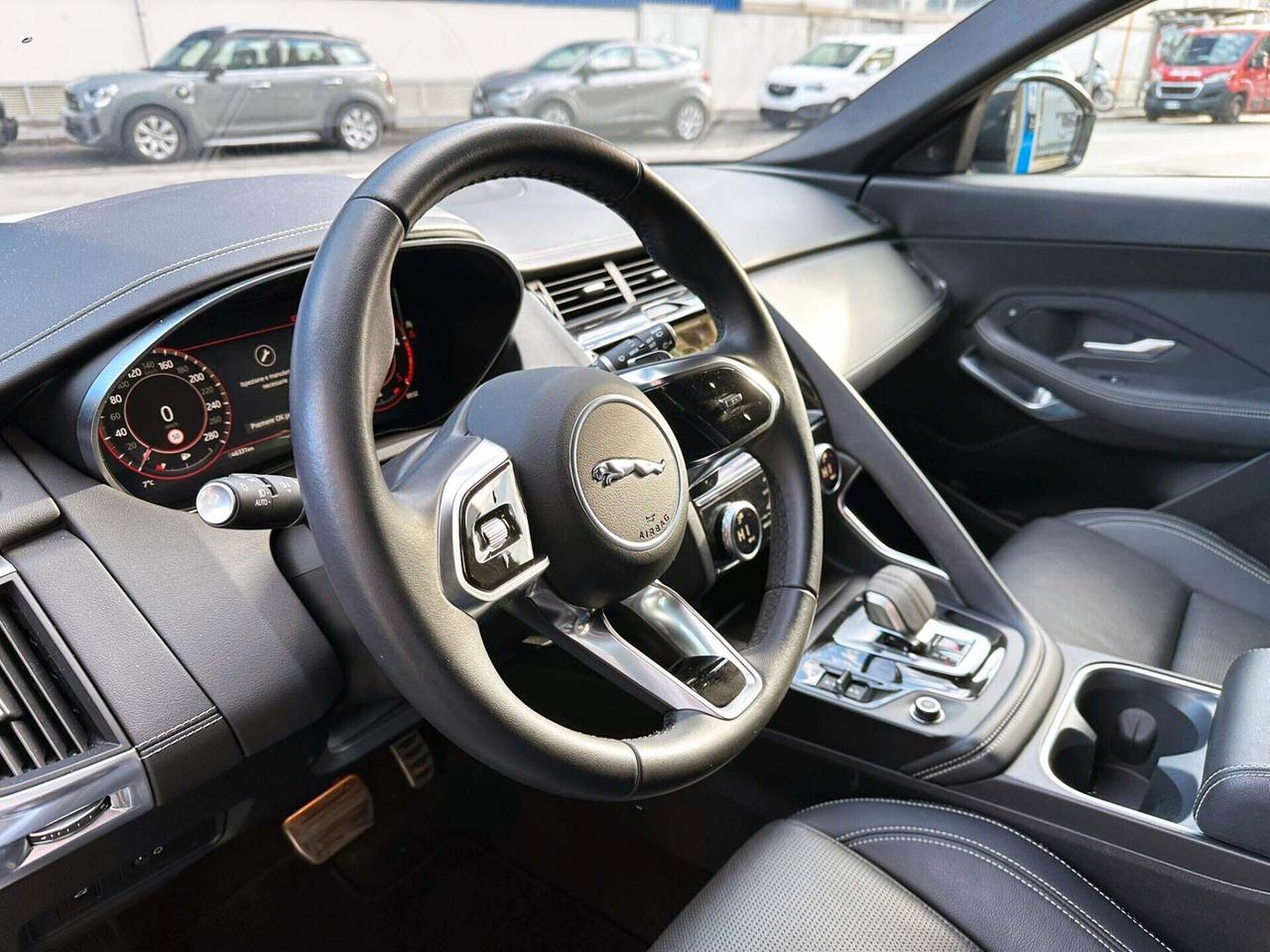 Jaguar E-Pace 2.0D I4 163 CV AWD Auto R-Dynamic HSE Mild Hybrid