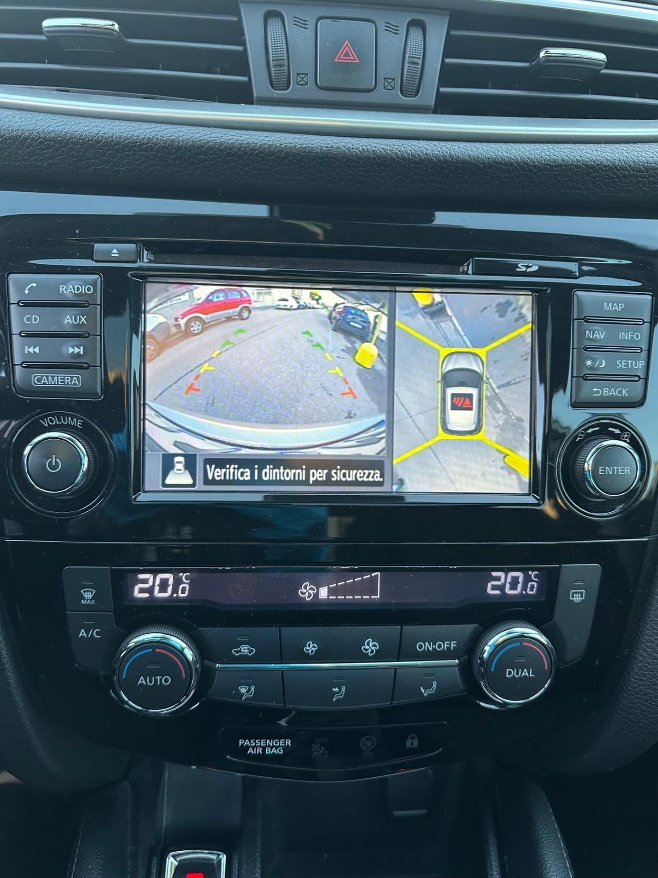 Nissan Qashqai 1.2 DIG-T Tekna - euro 6