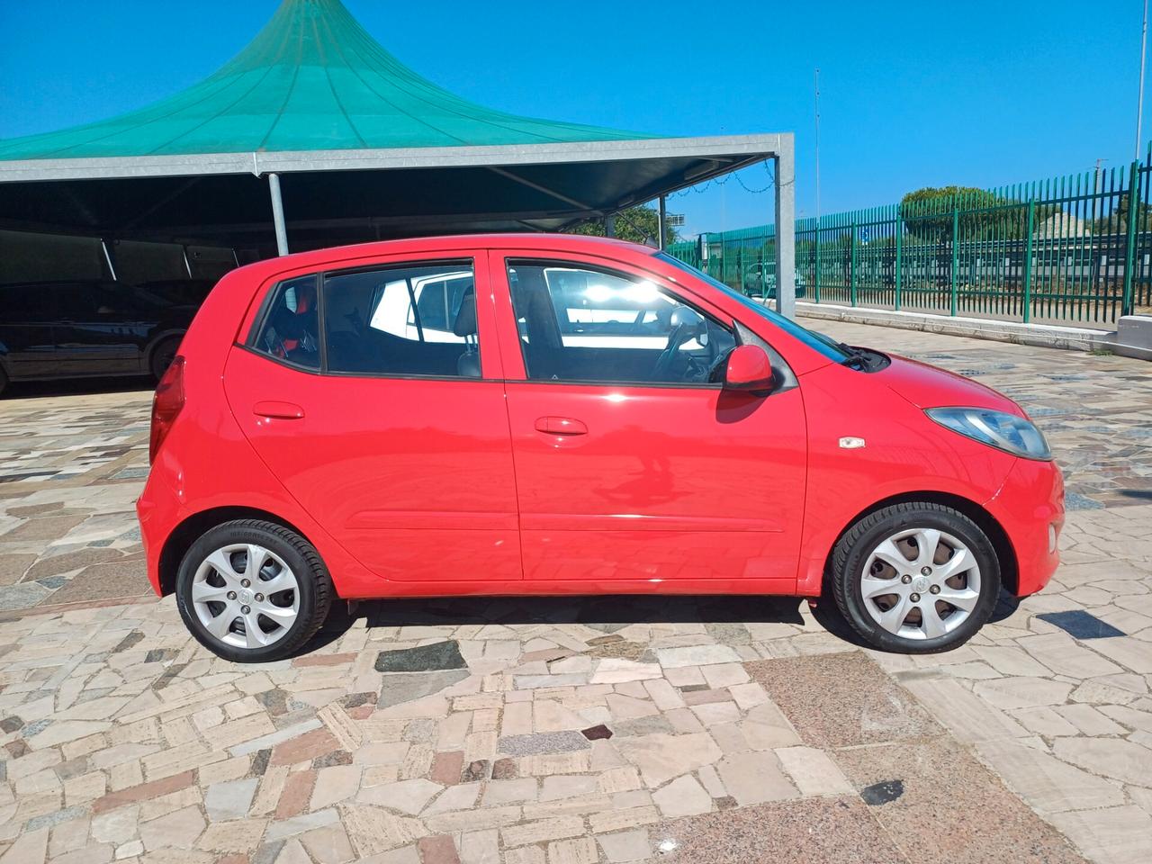 Hyundai i10 1.1 12V Econext Classic Plus