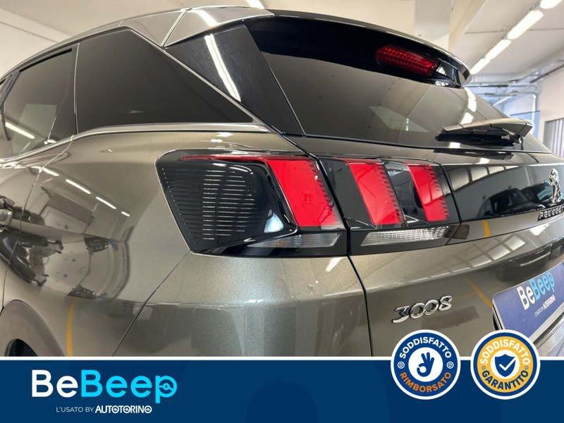 Peugeot 3008 1.2 PURETECH T. GT LINE S&S 130CV EAT8