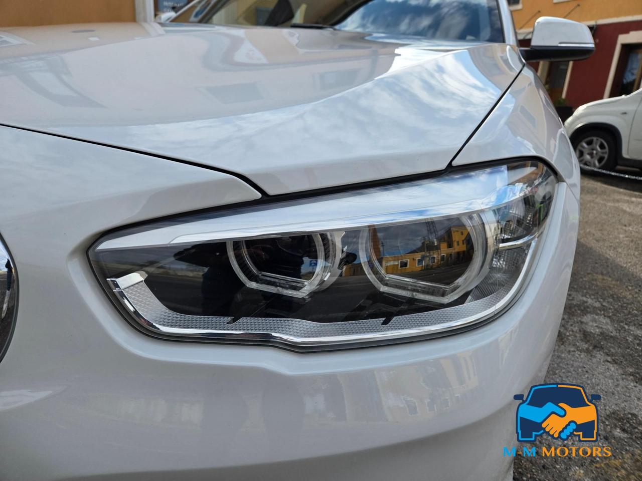 BMW 118 d Sport auto