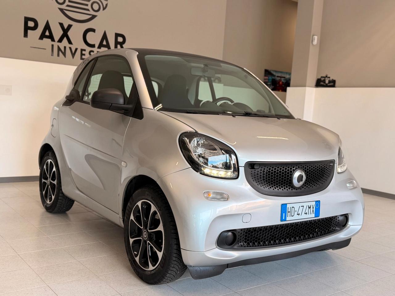 SMART FORTWO 1.0 YOUNGSTER 453-GARANTITA 12 MESI-PROMO