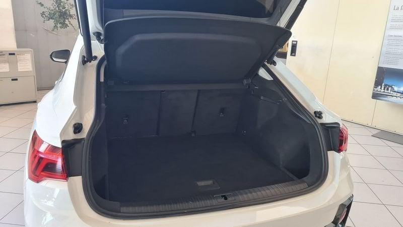 Audi Q3 Sportback Sportback 35 2.0 tdi Business Plus s-tronic