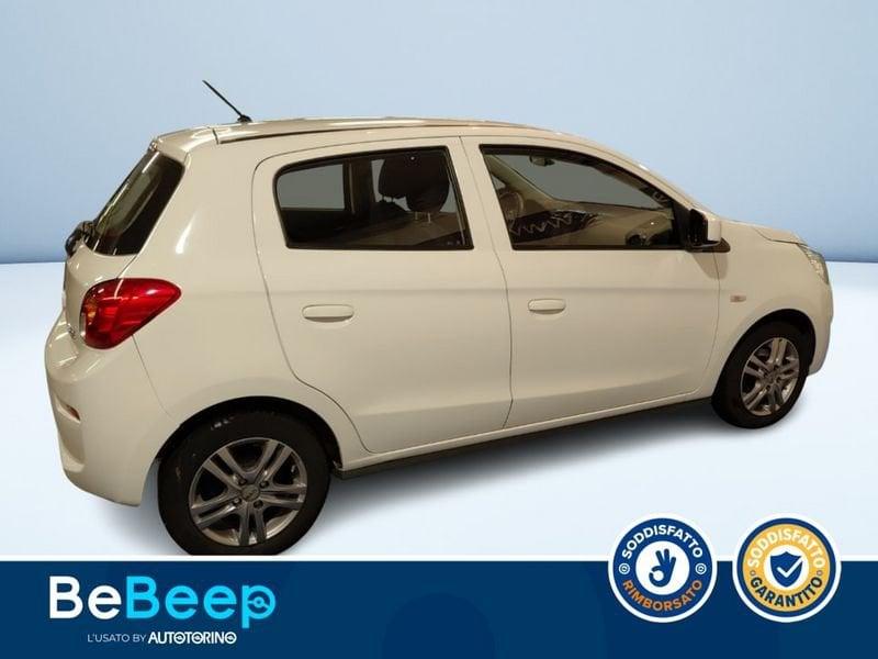 Mitsubishi Space Star 1.0 INVITE