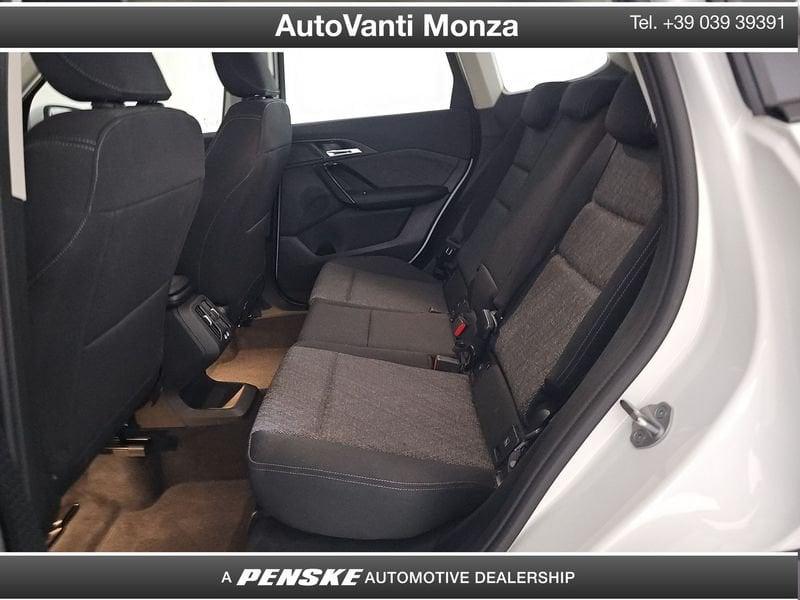 BMW X1 X1 sDrive 18d