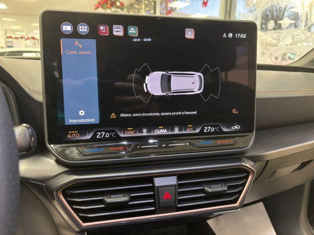 CUPRA Leon Sportstourer 1.5 Hybrid 150CV DSG *GARANZIA CUPRA*