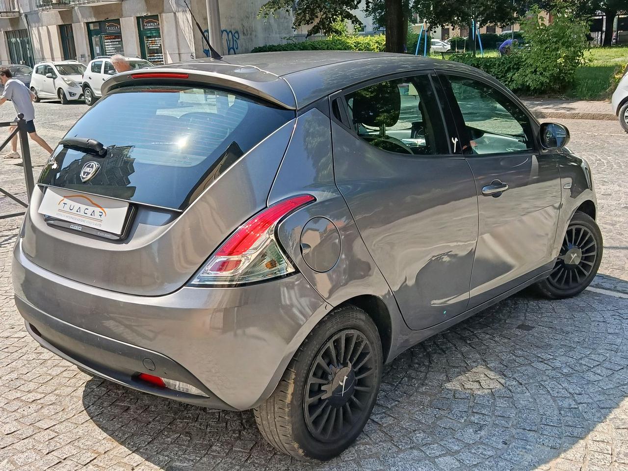 Lancia Ypsilon Elefantino 1.2 #10969