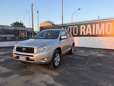Toyota RAV 4 2.0 Benzina 152 Cv Automatica
